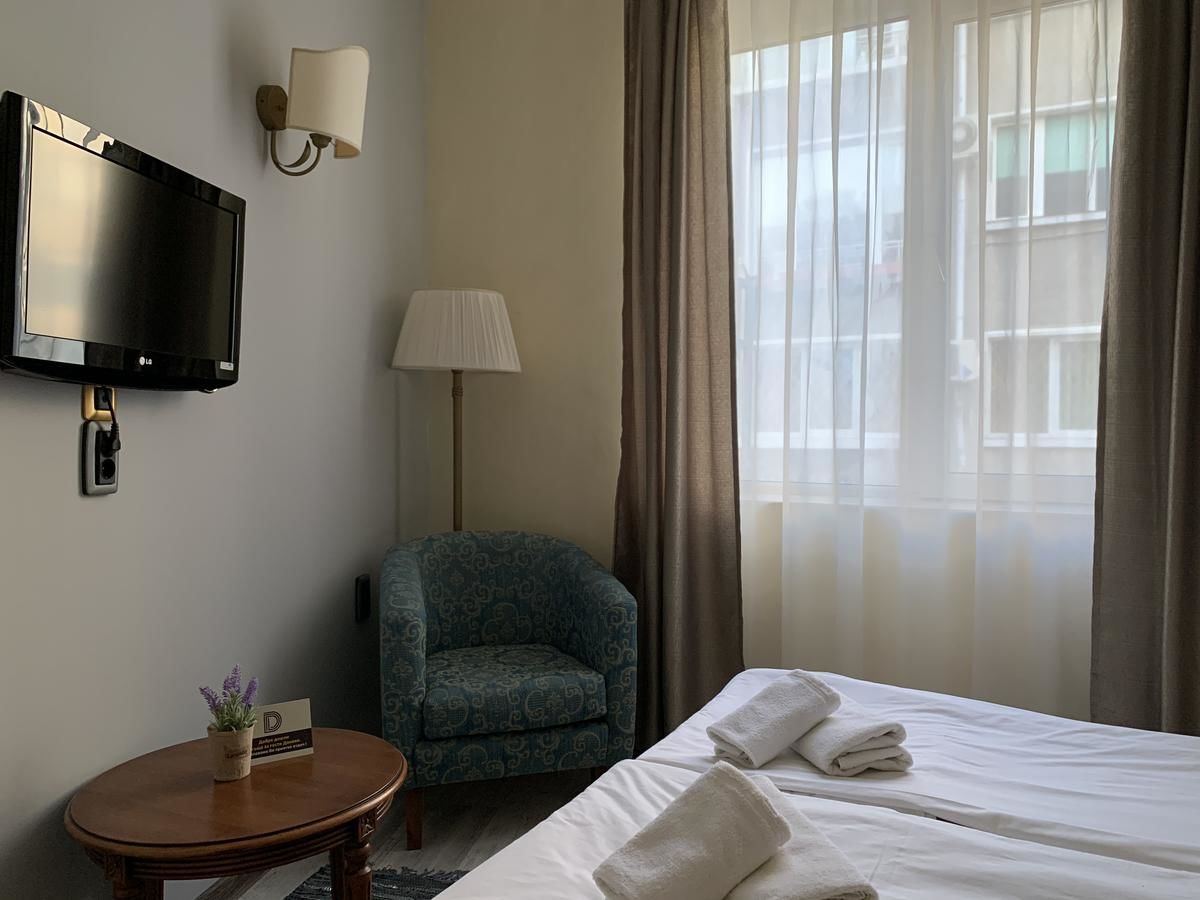 Гостевой дом Guest Rooms Donovi Варна