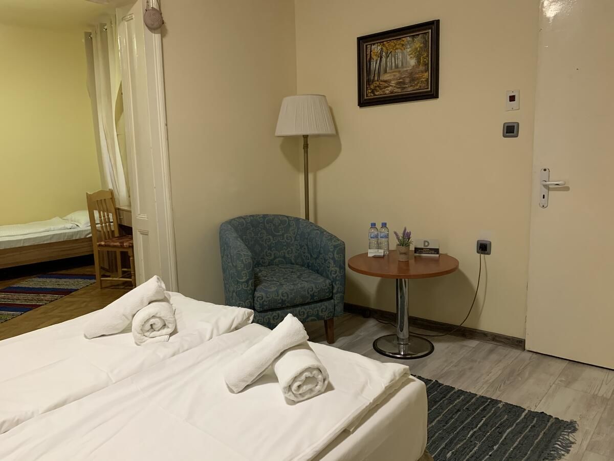 Гостевой дом Guest Rooms Donovi Варна