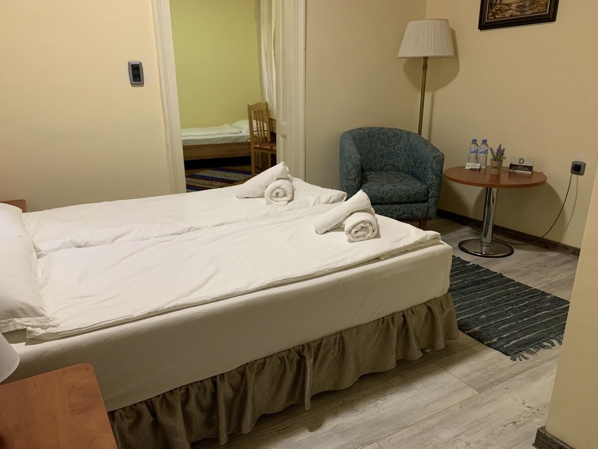 Гостевой дом Guest Rooms Donovi Варна