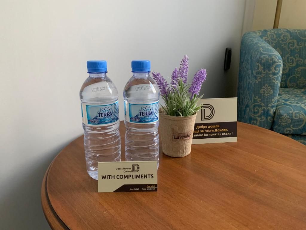 Гостевой дом Guest Rooms Donovi Варна